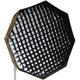 Falcon Eyes Falten Sie tiefe Oktabox + Wabe FeOB-10Ex-HC 100 cm