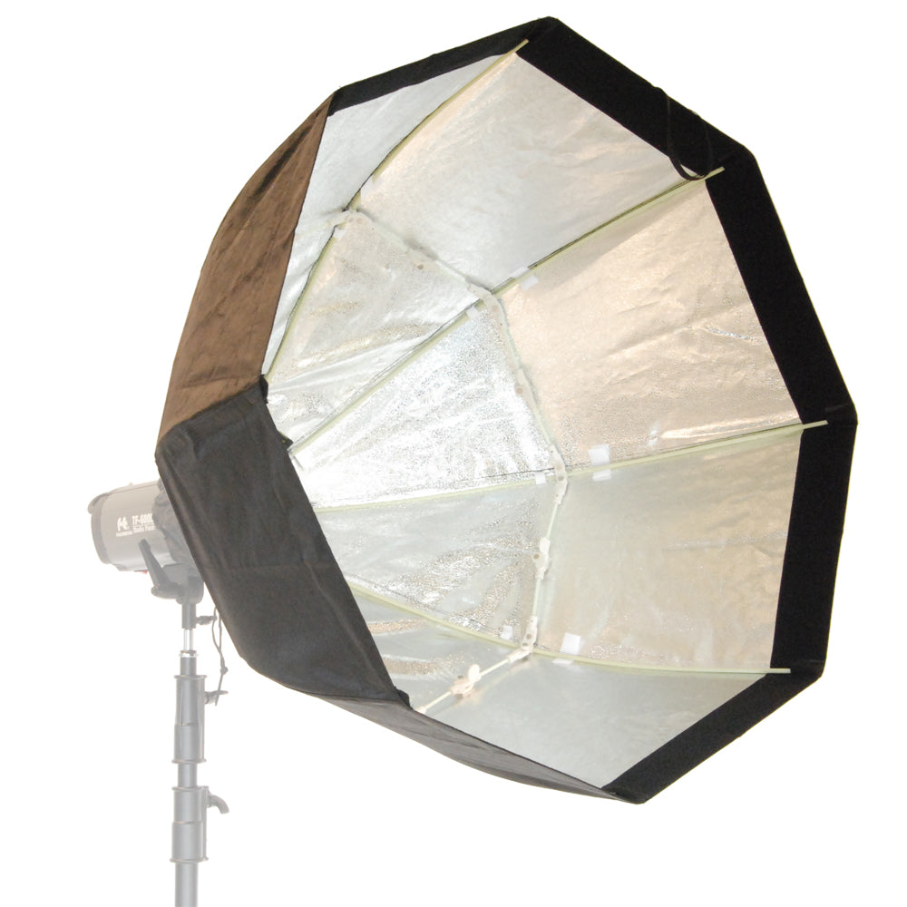 Falcon Eyes Falten Sie tiefe Oktabox + Wabe FeOB-10Ex-HC 100 cm