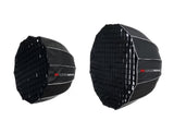 Falcon Eyes parabolische Octabox 90 cm uob-90hc mit Wabe - afbeelding 1