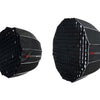 Falcon Eyes parabolische Octabox 90 cm uob-90hc mit Wabe