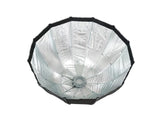 Falcon Eyes parabolische Octabox 90 cm uob-90hc mit Wabe - afbeelding 2