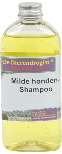 Tierischer Drogistenhund Shampoo mild