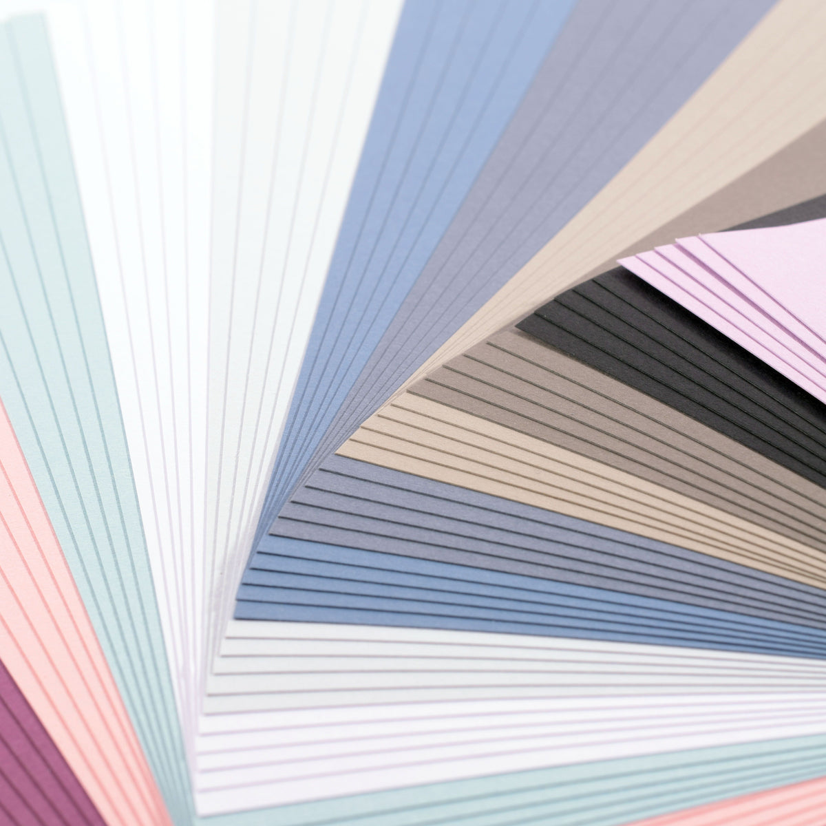 Florence • Kartonpapier 216g glatt 11,4x30,5cm Winter 60x