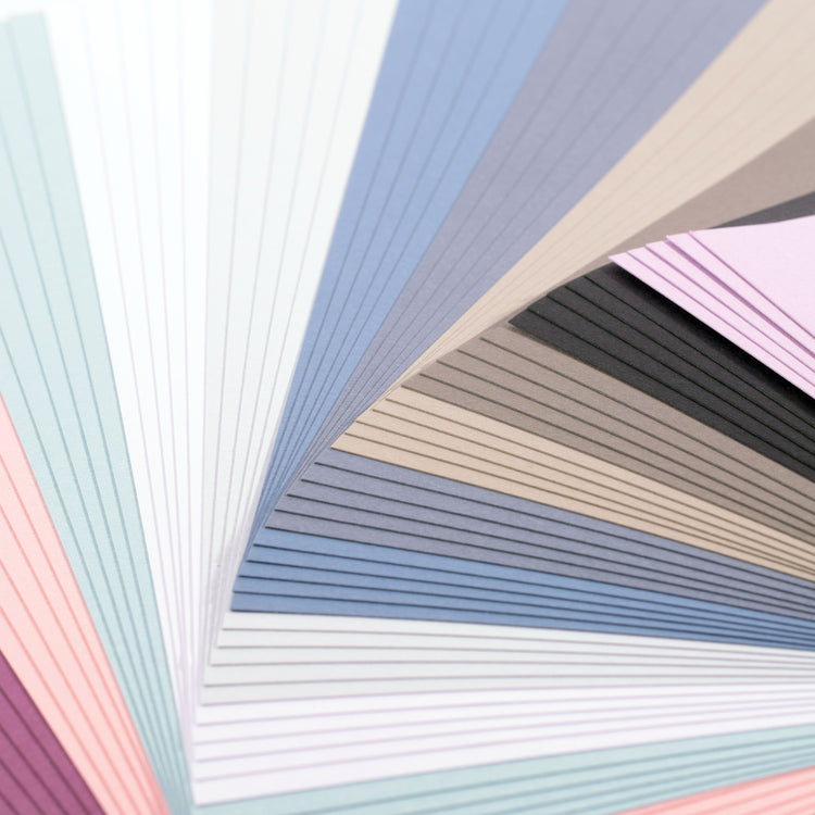 Florence • Kartonpapier 216g glatt 11,4x30,5cm Winter 60x