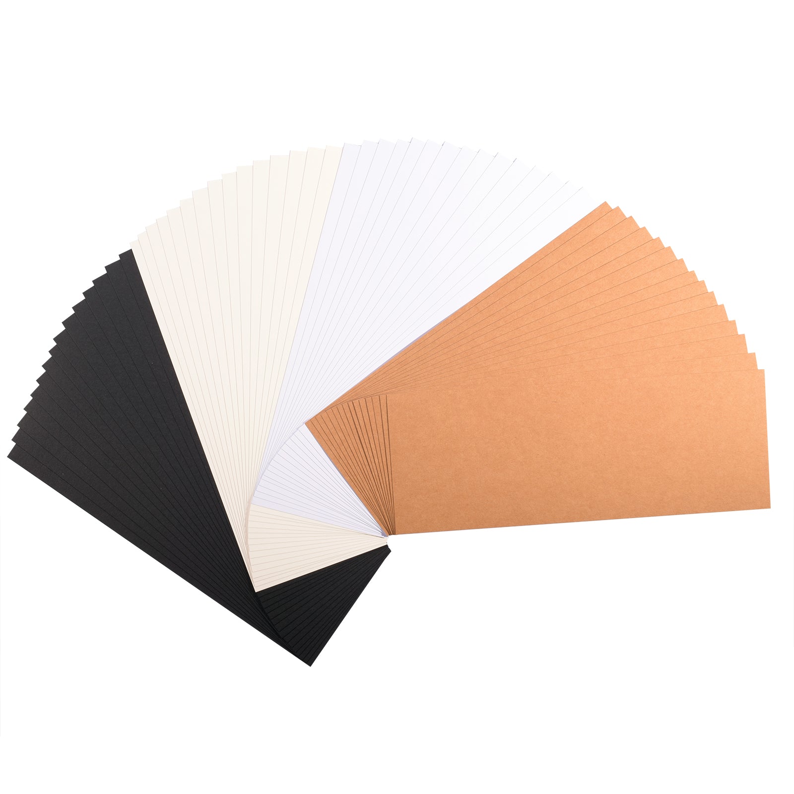 Florence • Kartonpapier 216g glatt 11,4x30,5cm neutral 60x