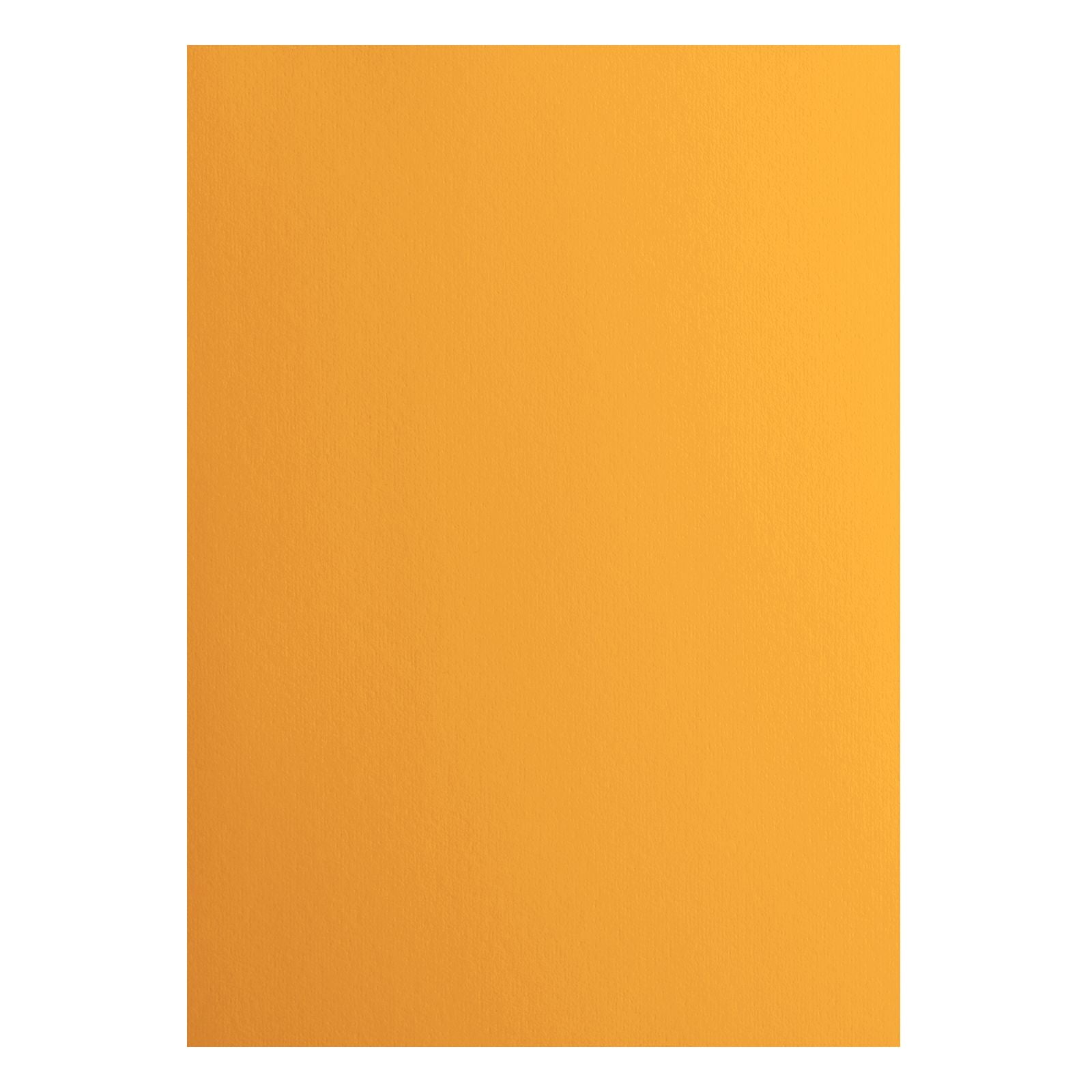 Florence • Kartonpapier 216g glatt A4 Grapefruit 10x