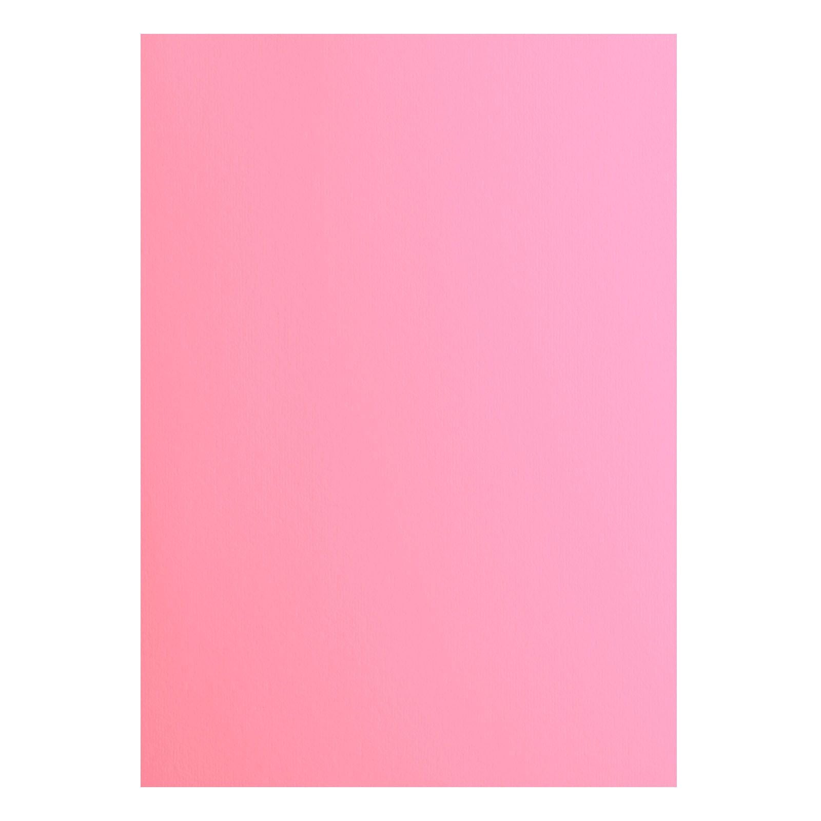 Florence • Kartonpapier 216g glatt A4 rosa 10x