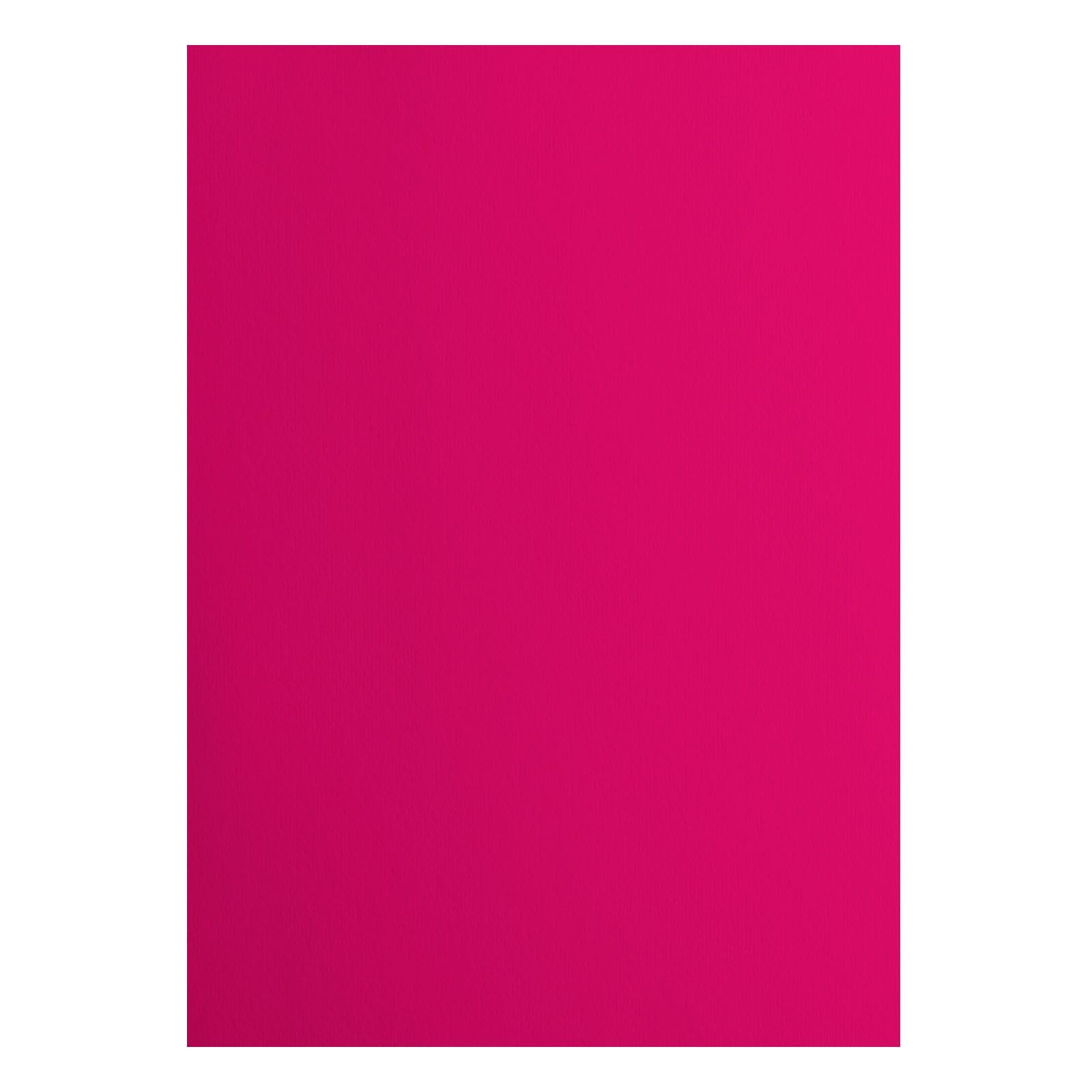 Florence • Kartonpapier 216g glatt A4 Himbeere 10x