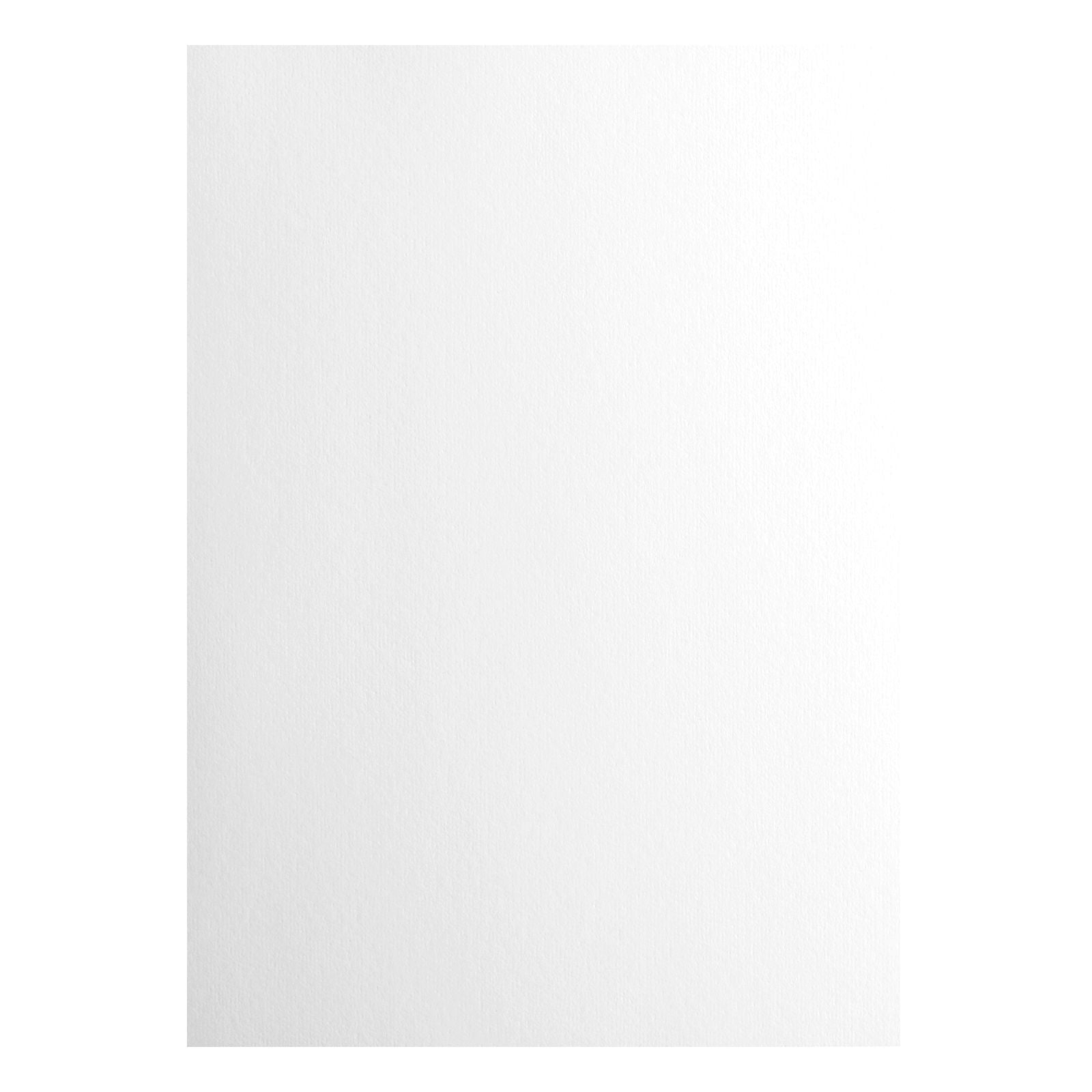 Florence • Kartonpapier 216g glatt A4 weiß 10x