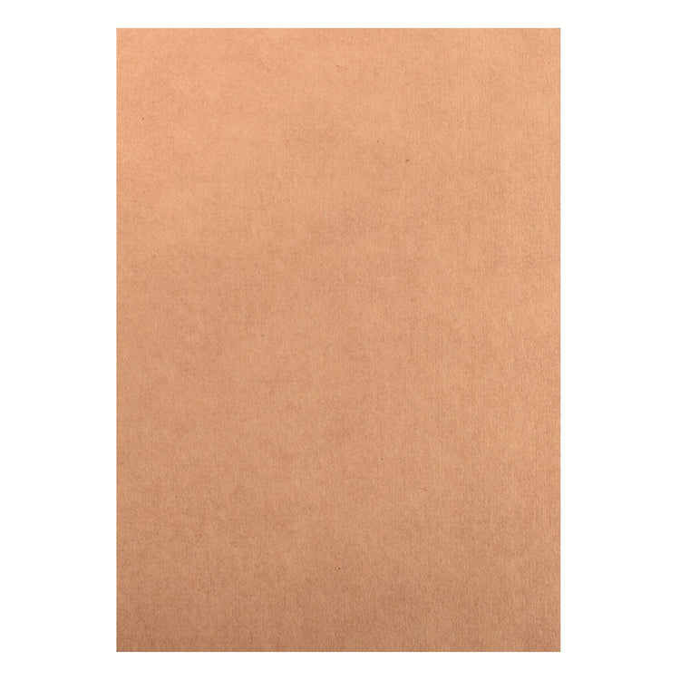 Florence • Kartonpapier 216g glatt A4 Kraft hell 10x