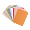 Florenz • Kartonpapier 216g glatt A4 skandinavische Farben 24x