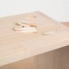 Wolfcraft Schraubenlochabdeckungen | für Undercover-Vorrichtung | ø9,3 x 46 mm | 12 Stück - 2928000