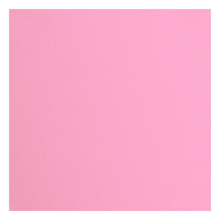 Florence • Kartonpapier 216g Struktur 30,5x30,5cm rosa 20x