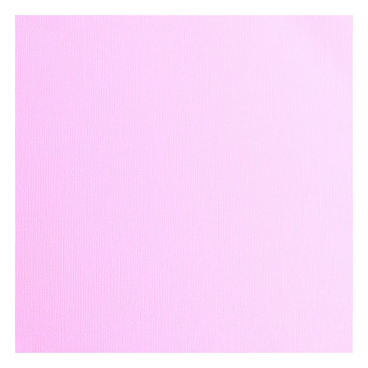 Florence • Kartonpapier 216g Struktur 30,5x30,5cm Flieder 20x