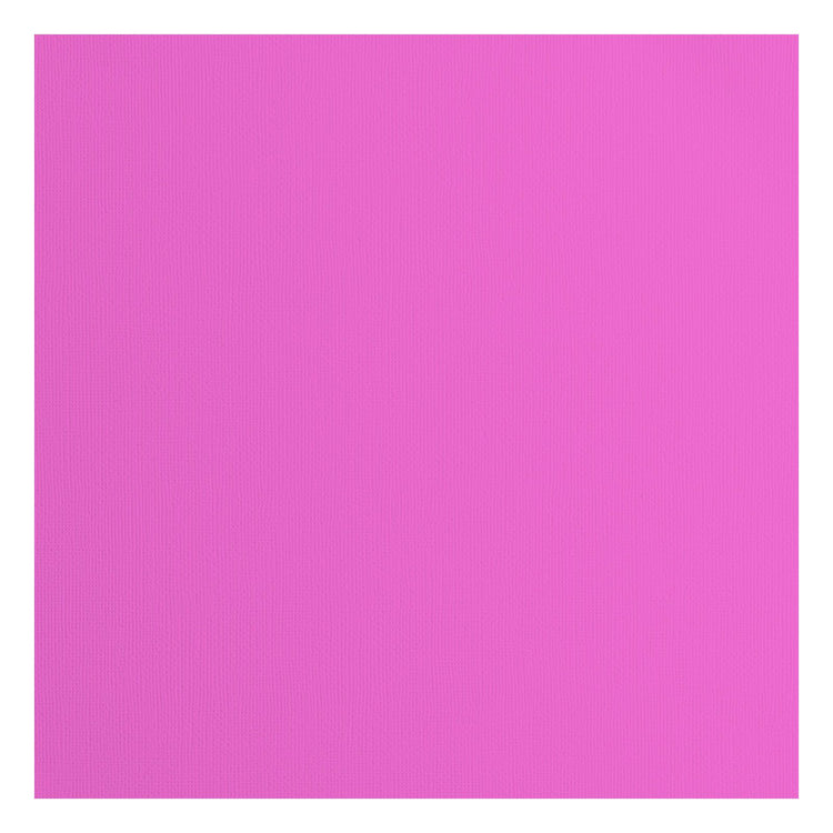 Florence • Kartonpapier 216g, Struktur 30,5x30,5cm, Fuchsia 0 20x