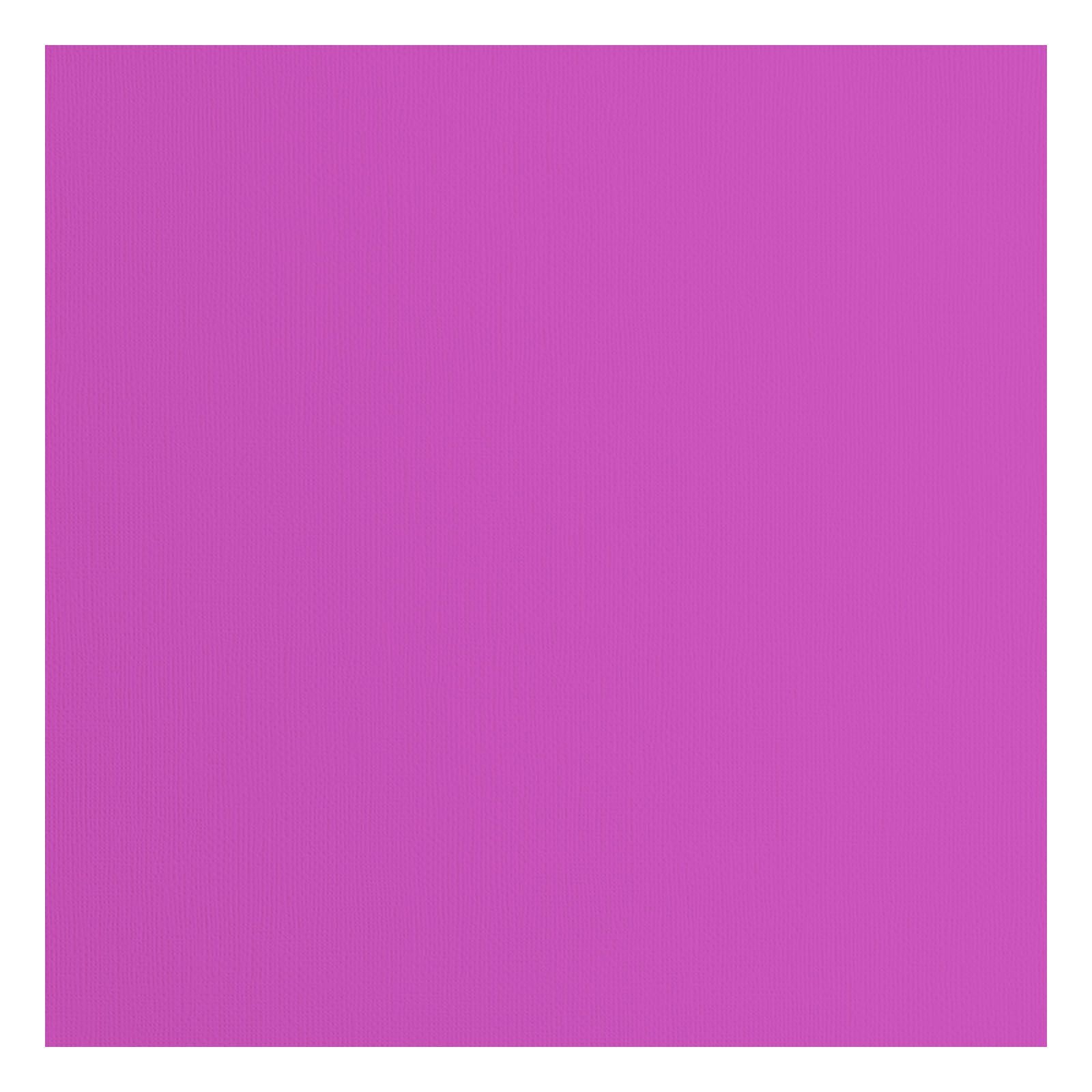Florence • Kartonpapier 216g Struktur 30,5x30,5cm Pflaume 20x