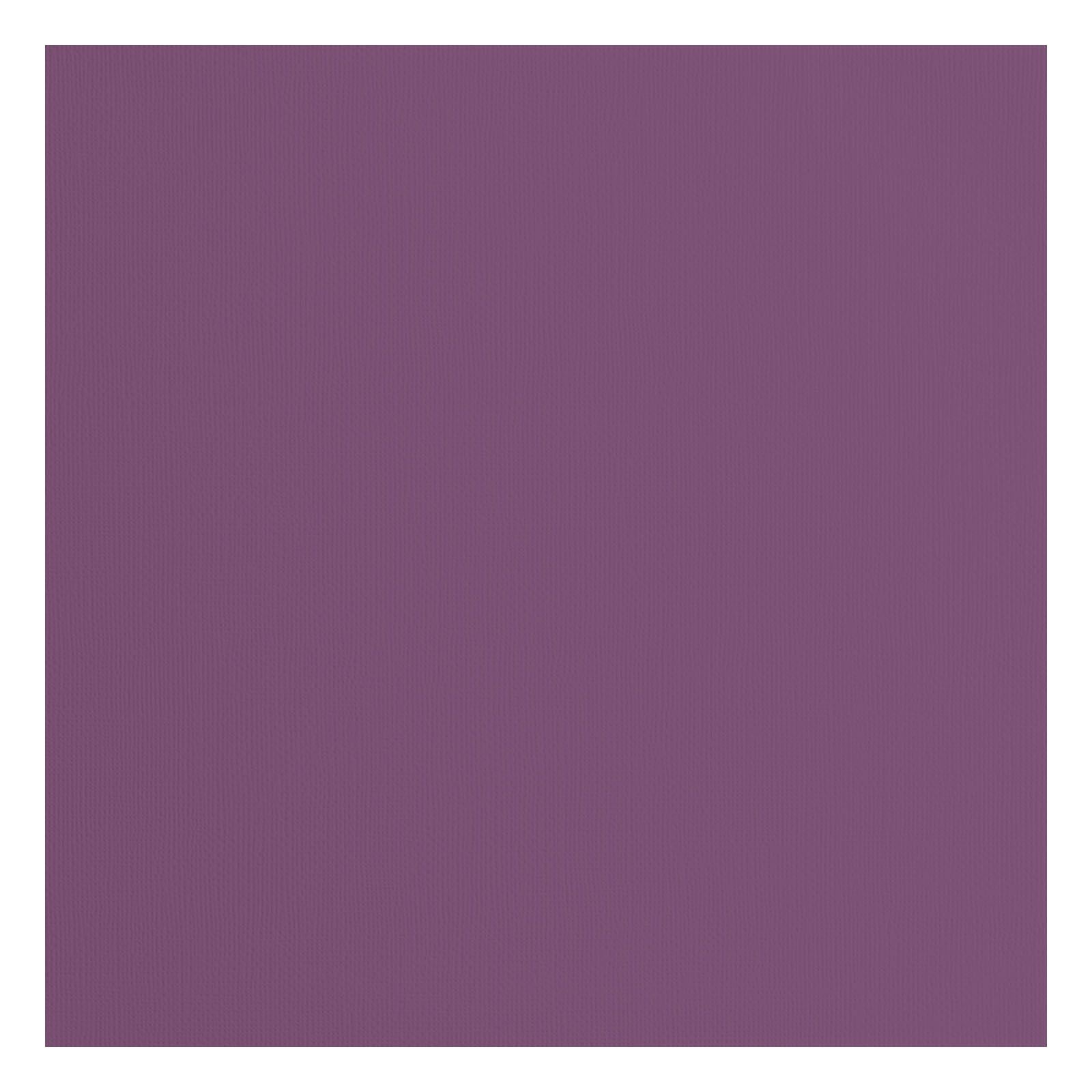 Florenz • Kartonpapier 216g, Struktur 30,5x30,5cm, Clematis 20x