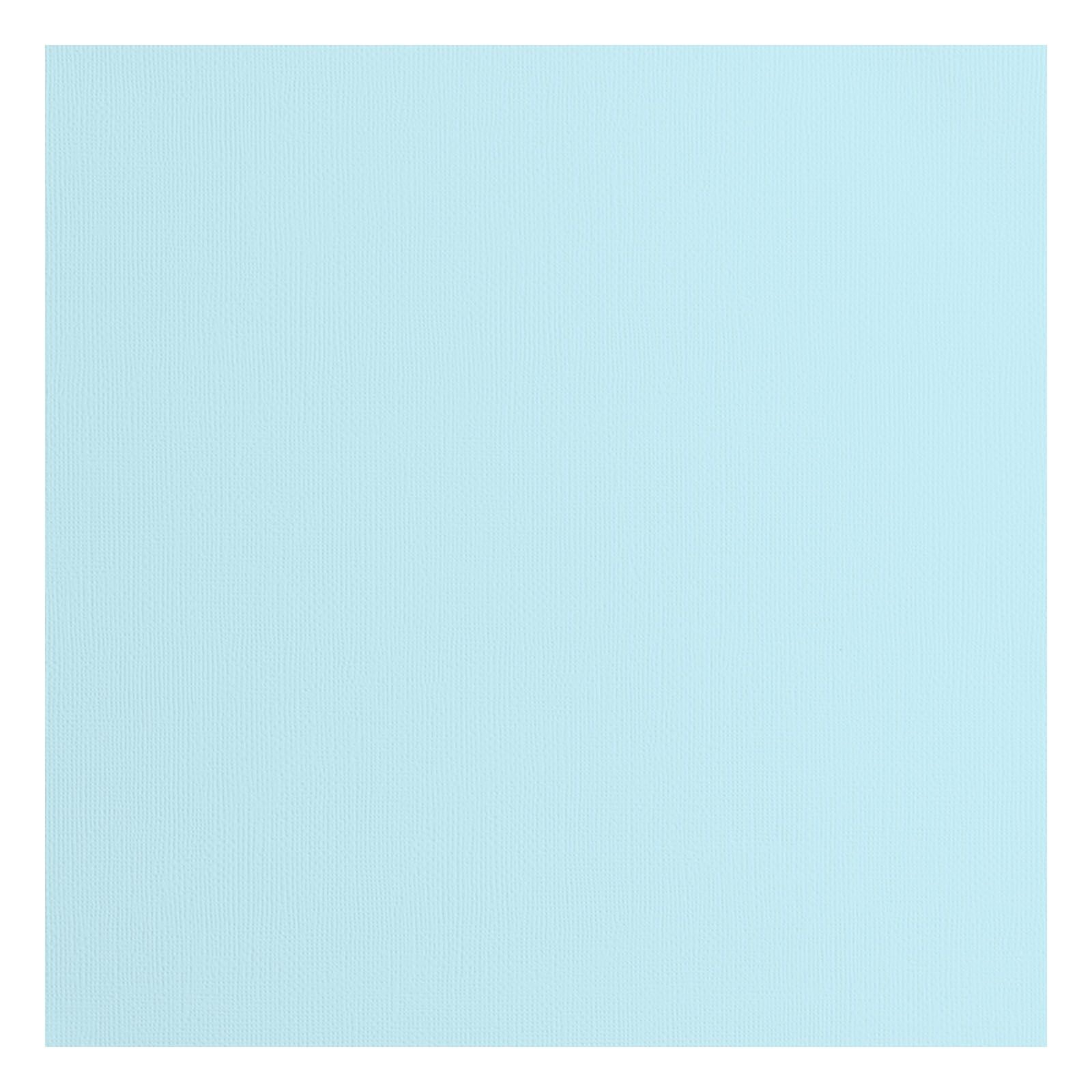 Florence • Kartonpapier 216g, Struktur 30,5x30,5cm, Ozean, 20x