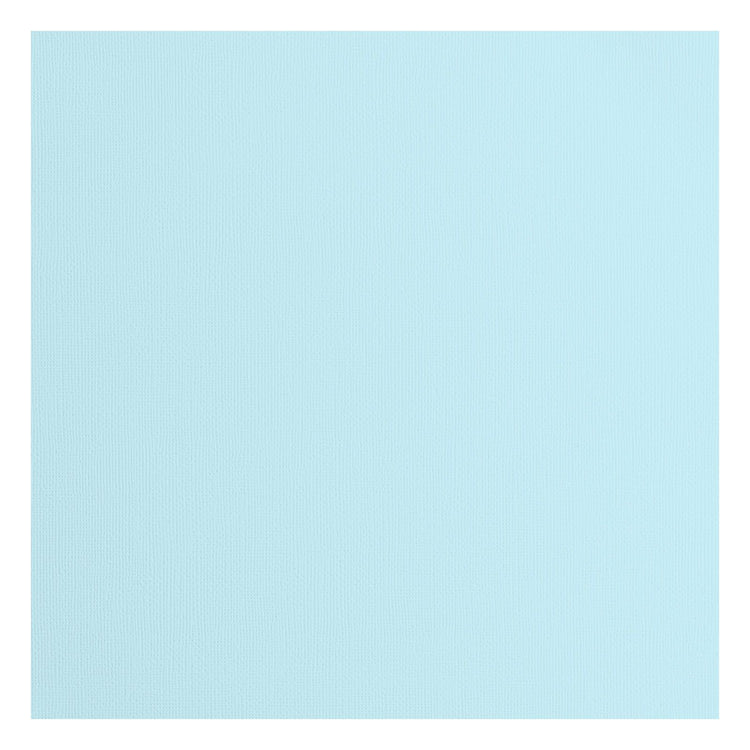 Florence • Kartonpapier 216g, Struktur 30,5x30,5cm, Ozean, 20x