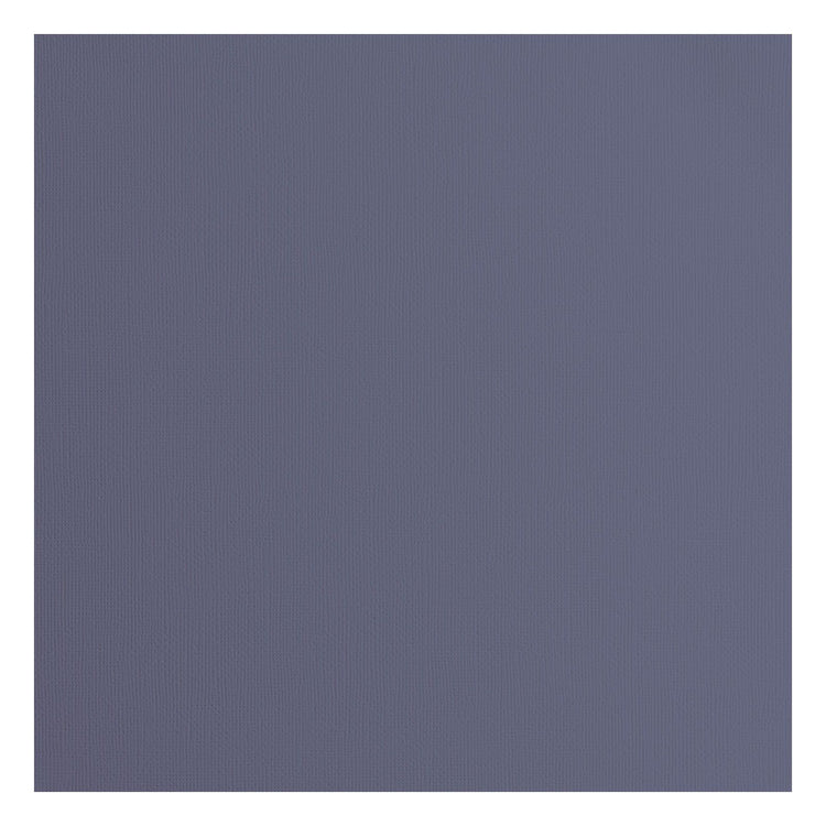Florence • Kartonpapier 216g, Struktur 30,5x30,5cm, Graphit 20x