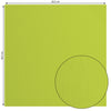 Florenz • Kartonpapier 216 g, Struktur 30,5 x 30,5 cm, Limettengrün, 20 x