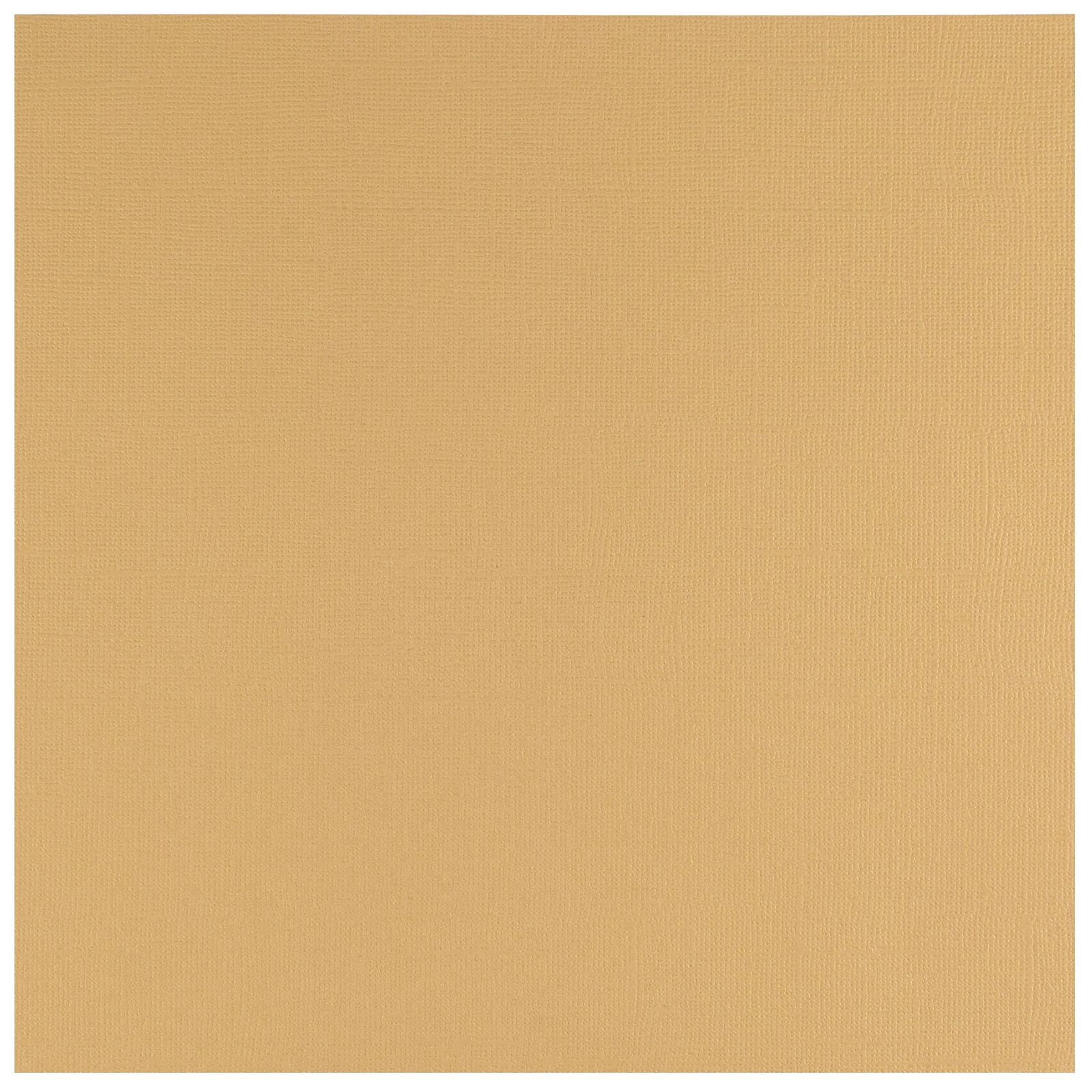 Florenz • Kartonpapier 216g Struktur 30,5x30,5cm Strand 20x