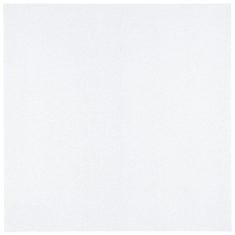 Florence • Kartonpapier 216g Struktur 30,5x30,5cm Perlmuttweiß 20x