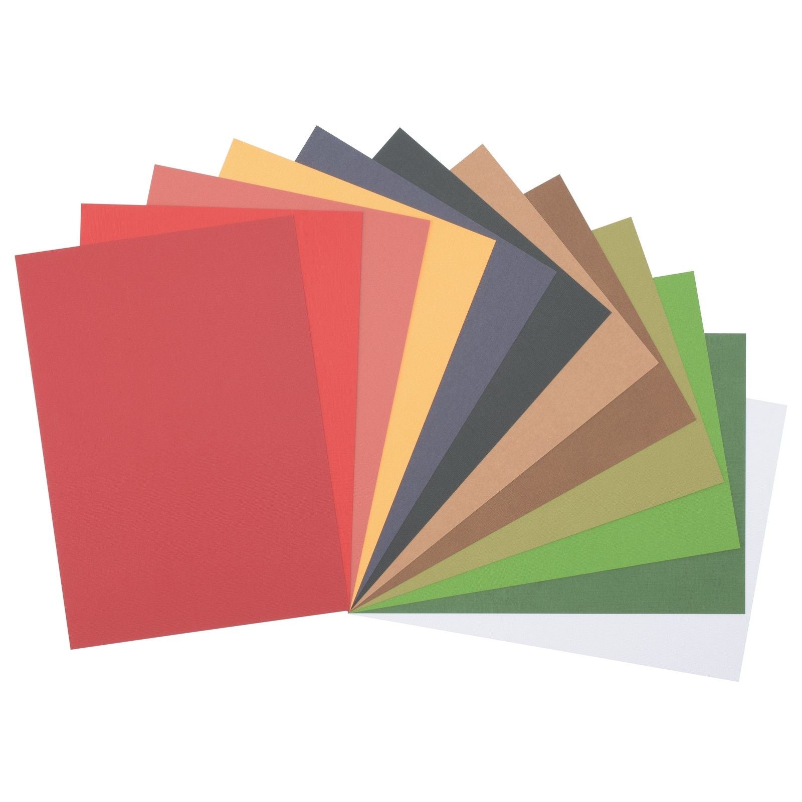 Florenz • Kartonpapier 216g Struktur A4 Weihnachten 24x