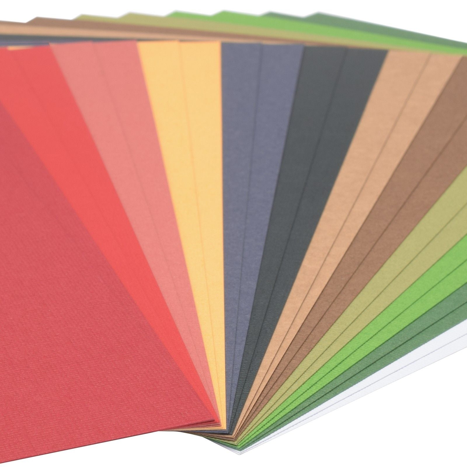 Florenz • Kartonpapier 216g Struktur A4 Weihnachten 24x