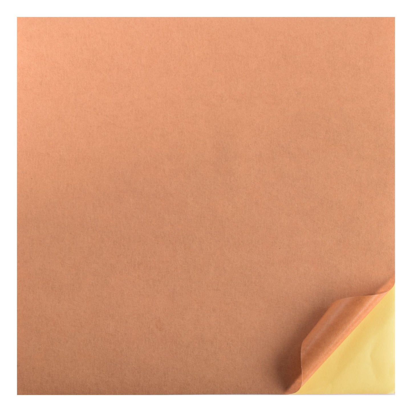 Florenz • Kraftklebepapier 120g glatt 30,5x30,5cm 10x