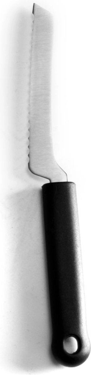Hendi Offset-Tomatenmesser – ergonomisches Design – 224 mm – Edelstahl