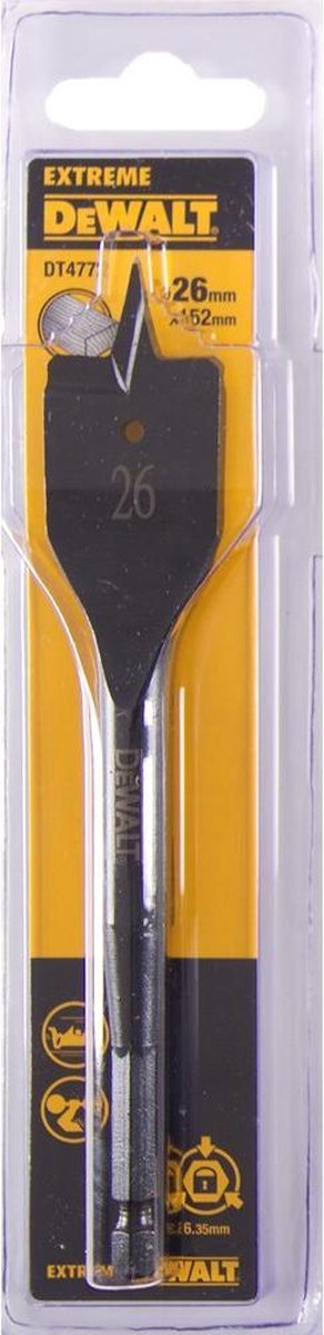 Dewalt dt4772 Speed Drill Extreme™ – 26 x 152 mm
