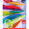 MAPED SCHAART KEISTEN 5 in 1