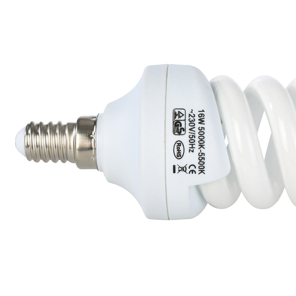 Falcon Eyes Daylight Lampe 16W E14 ML-16