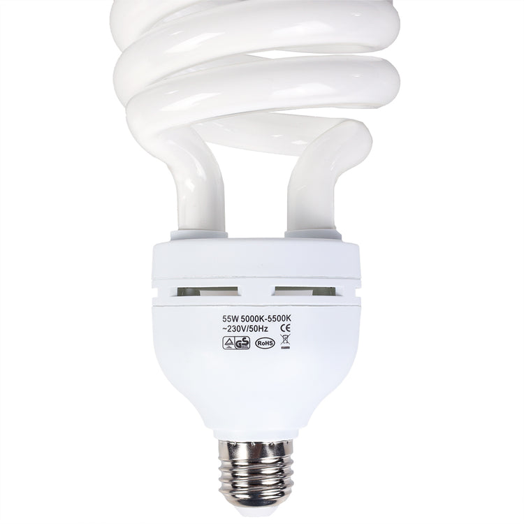 Falcon Eyes Daylight Lampe 55W E27 ML-55