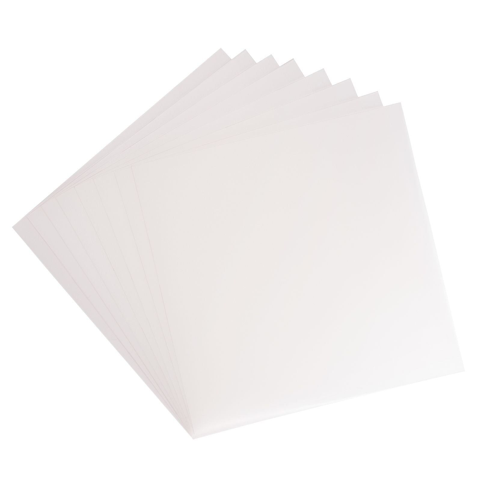 Florence • Matte Folienblätter 30,5x30,5cm 0,5mm 8x