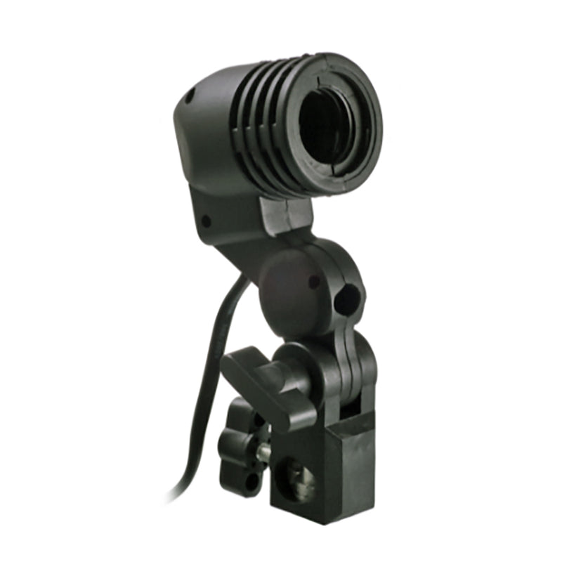 Falcon Eyes Universal Lamphalter LH-23SU + Regenschirmhalter