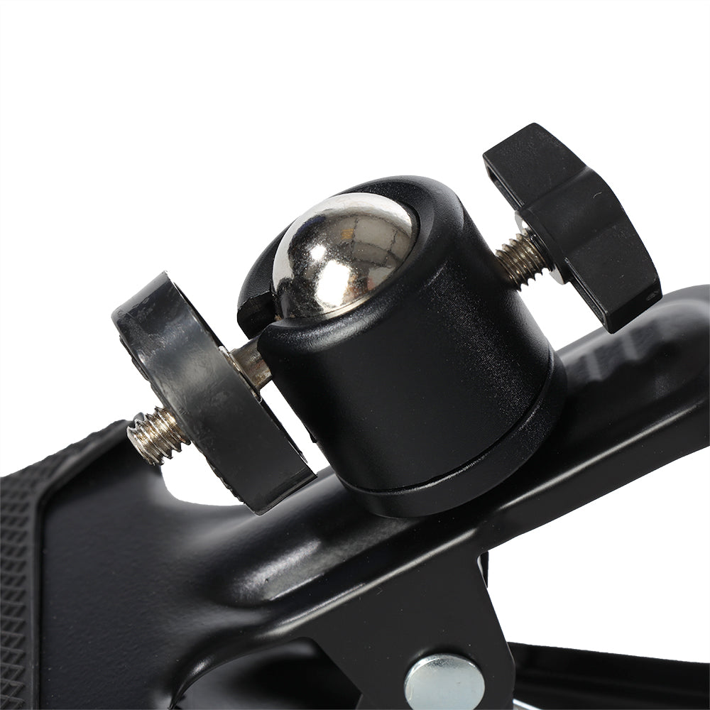 Falcon Eyes Kugelkopf + Klemme SH-17
