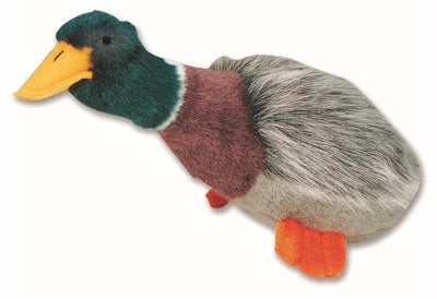 Glücklicher Haustier Migrator Plush Wild Ente