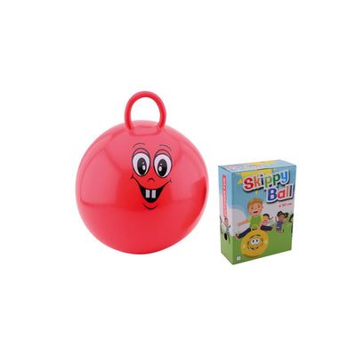 Johntoy Outdoor-Spaß-Skippy-Ball 50 cm