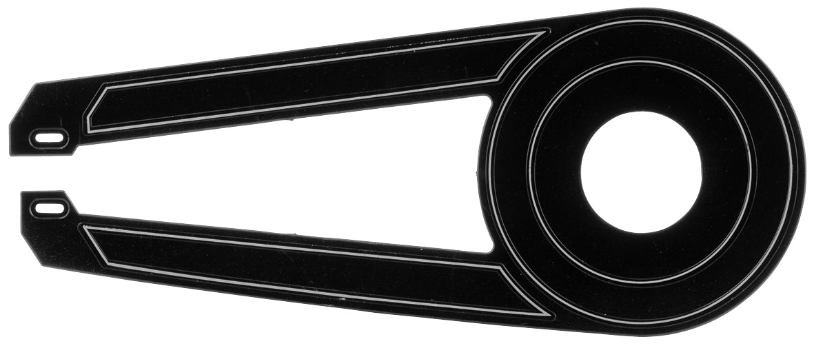 Kettenschutz KS 42 44T Schwarz 53X22CM