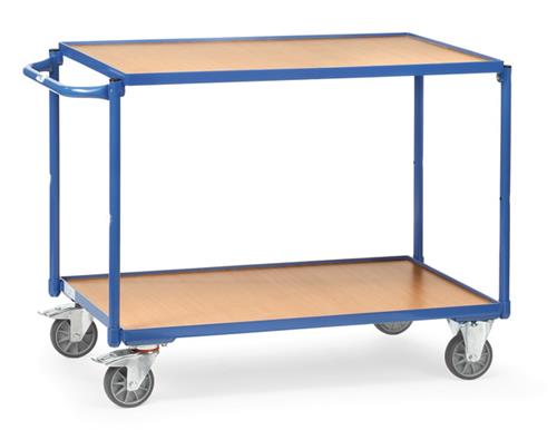 Fetra Leuchttischwagen 1000x600 - 300kg