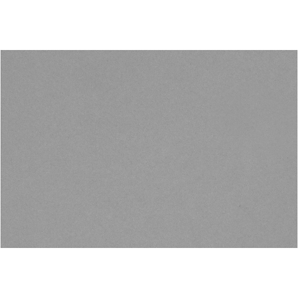Kreativfirma Frans Karton, A4, VEL 210x297 mm, 160 g, Flanellgrau, 1 Blatt