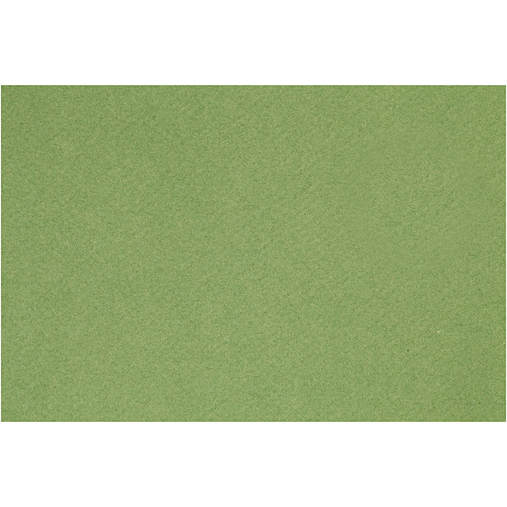 Kreativfirma Frans Karton, A4, VEL 210x297 mm, 160 g, Apple Green, 1 Vel