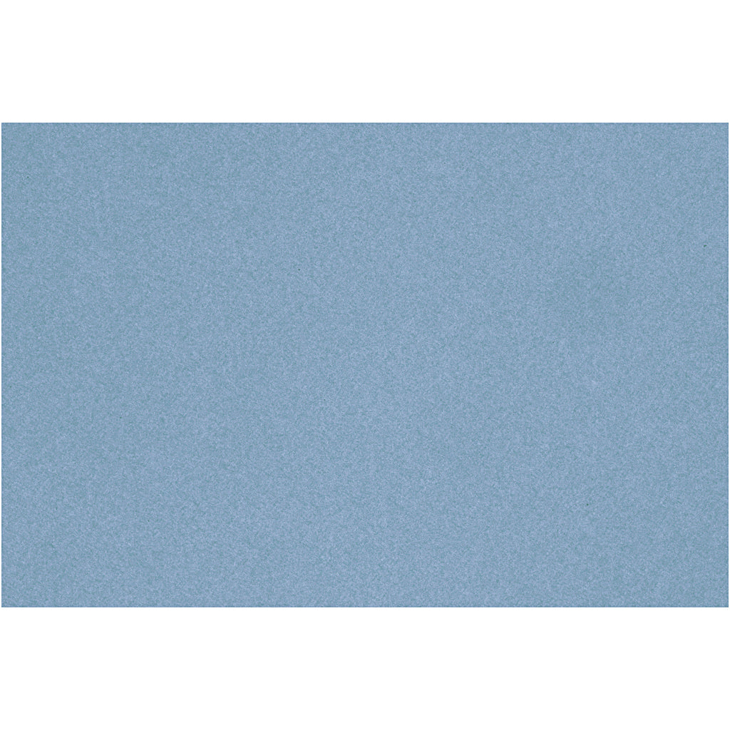 Kreativfirma Frans Karton, A4, VEL 210x297 mm, 160 g, hellblau, 1 Blatt