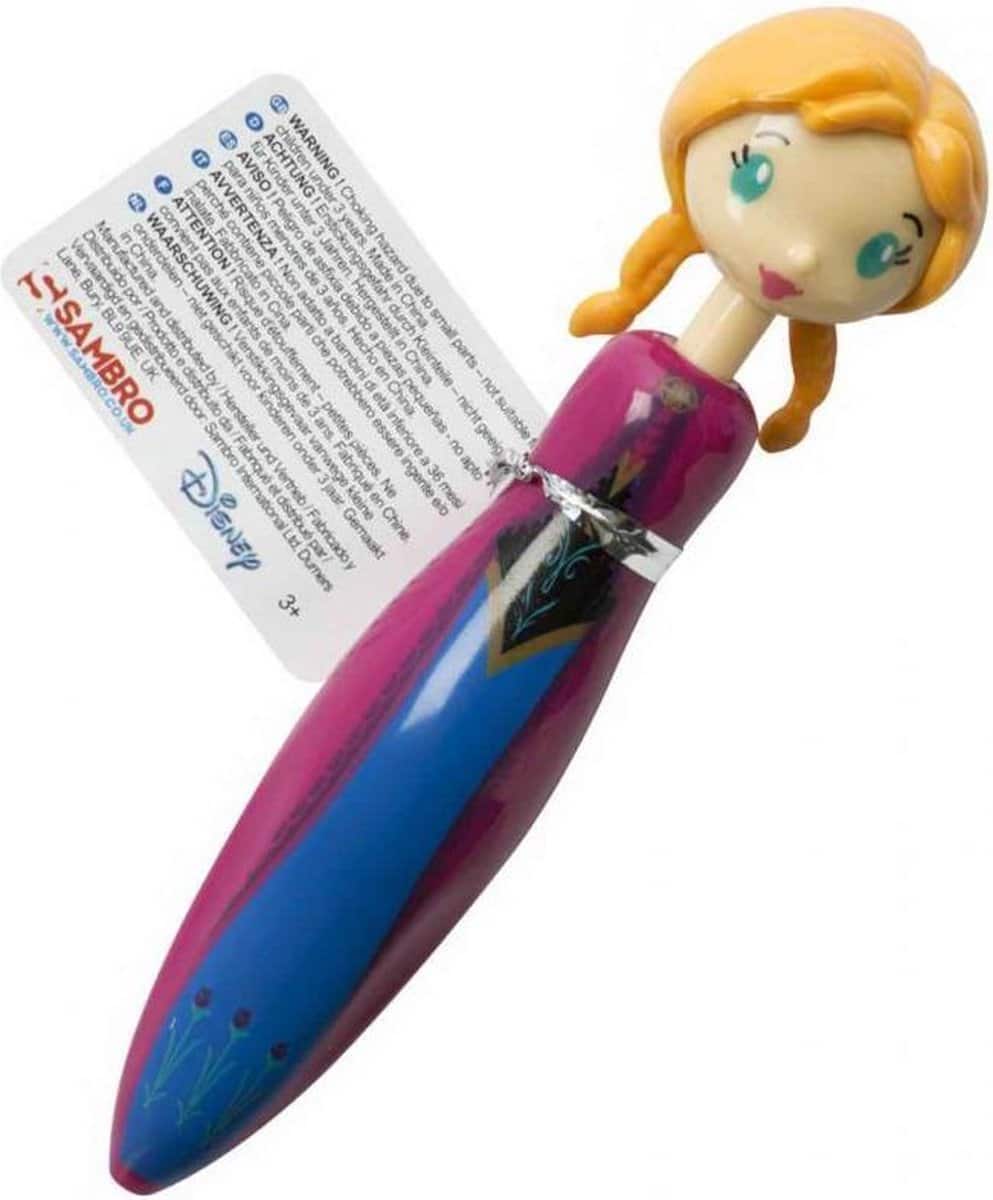 Disney gefrorener Stift von Anna 13 cm lang
