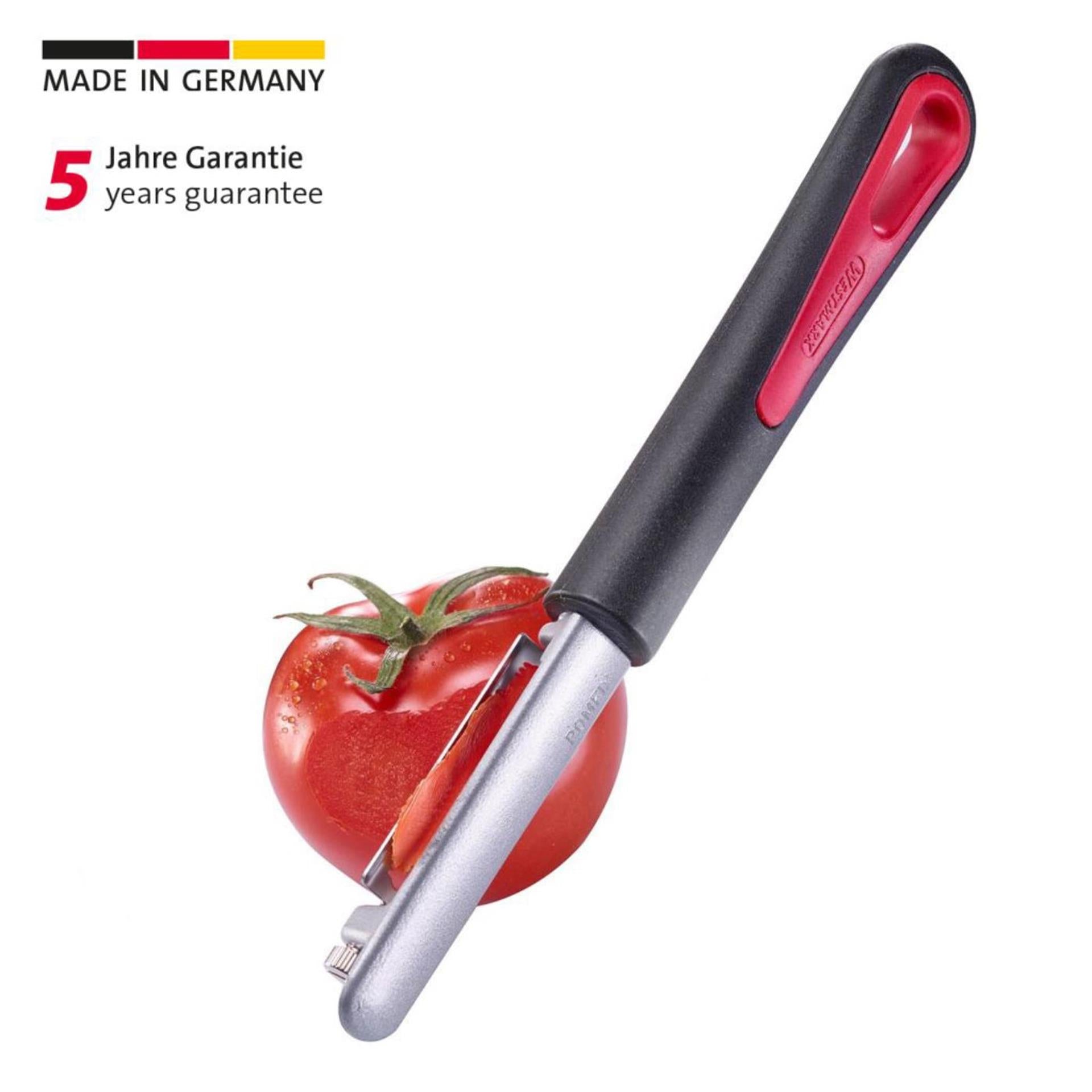 Westmark Sparschäler Tomfix galant