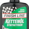 Ziellinien-Cross-Country-Kettenschmiermittel