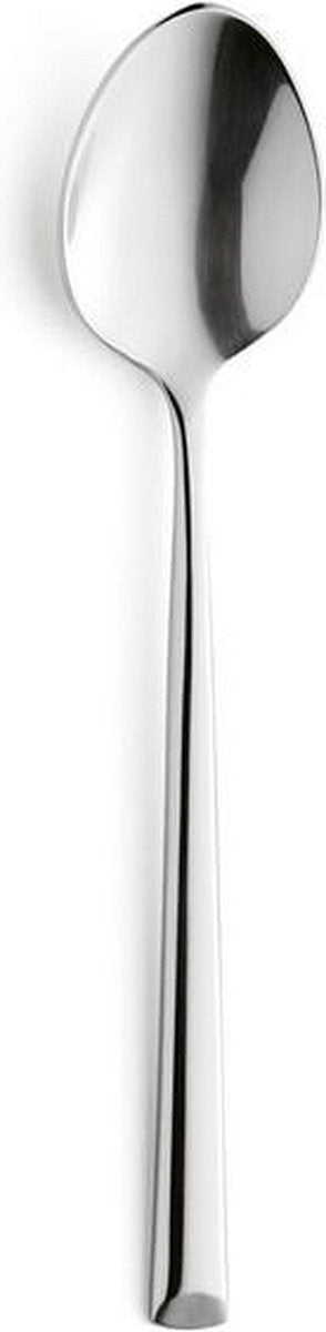 Amefa Kaffeelöffel Metropole Metall Stahl 14 cm 12 Stück