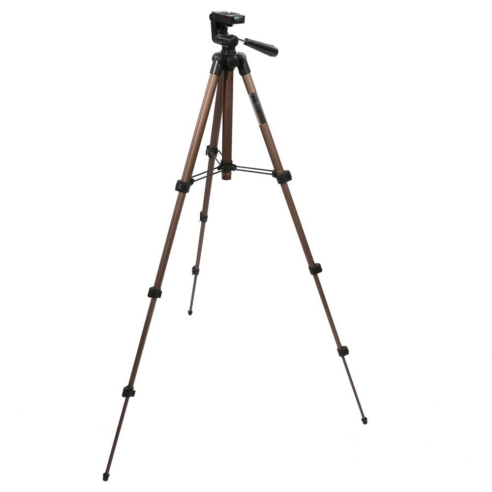 Falcon Eyes Aluminiumstativ + Kopf FT-1120 H110 cm